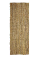 Indian Jute Natural Rug