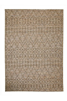 Summer Culture Tribal Latte Garden Rug
