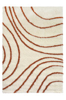 Snug Super Soft Shaggy Rug Iso Terra