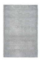 Snug Super Soft Shaggy Rug Plain Grey