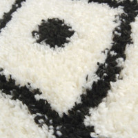 Snug Super Soft Shaggy Rug Nomadic White