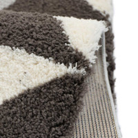 Snug Super Soft Shaggy Rug Scandi Grey