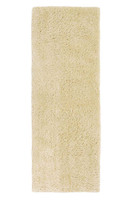 Snug Super Soft Shaggy Rug Plain Honey