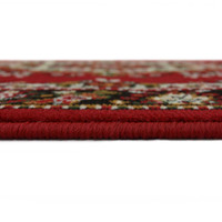 Maestro Traditional Red Rug