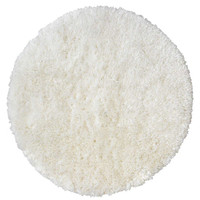 Soft Washable Rug Cosy Ivory