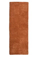 Snug Super Soft Shaggy Rug Plain Terra