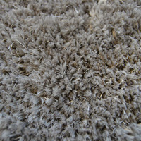 Soft Washable Rug Cosy Grey