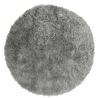 Soft Washable Rug Cosy Grey