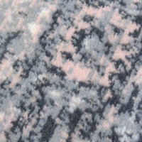 Maestro New Traditional Grey Pink Rug