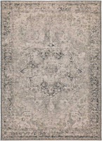 Ziba Distressed Antique Wool Rug