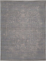 Ziba Traditional Flatweave Wool Rug