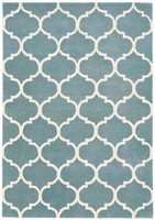 On Sale Albany Rug Ogee Duck Egg Wool 200x290cm