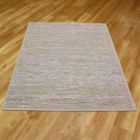 On Sale San Rocco Rug Pale Gold Multi 160x230cm