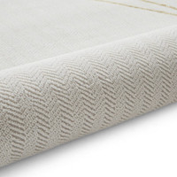 Apollo Grey Gold Modern Abstract Rug