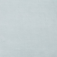 Bay Blue Plain Shaggy Washable Rug