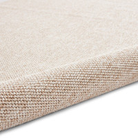 Boucle Brown Beige Rug