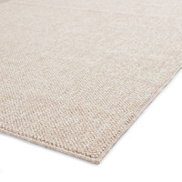 Boucle Brown Beige Rug
