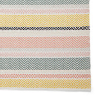 Cascade Pastel Multi Rug