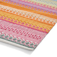 Cascade Bright Multi Rug