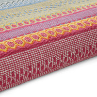 Cascade Bright Multi Rug