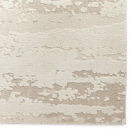 Elio Cream Modern Abstract Rug
