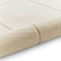 Elio Cream Modern Geometric Rug