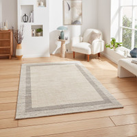 Geneva Beige Berber Rug