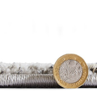 Geneva Grey Berber Rug