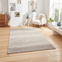 Geneva Grey Brown Berber Rug