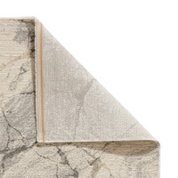Geneva Silver Berber Rug