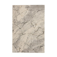 Geneva Silver Berber Rug