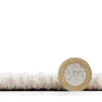 Lyna Beige White Washable Rug