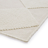 Lyna Cream Washable Rug