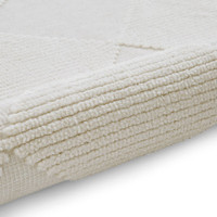 Lyna Cream Washable Rug