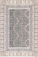 V&A Regius Tapa Beige Traditional Rug