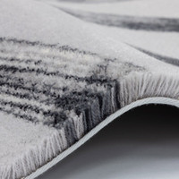 V&A Calisia Talwin Grey Floral Rug