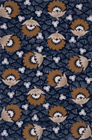 V&A Tempo Chintz Aegean Floral Rug