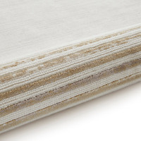 Mirage Cream Beige Modern Abstract Rug