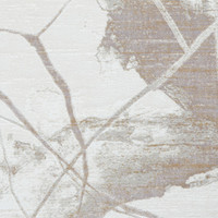 Mirage Cream Grey Modern Abstract Rug