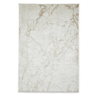 Mirage Cream Modern Abstract Rug