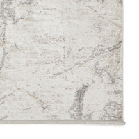 Mirage Grey Modern Abstract Rug