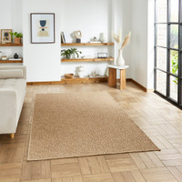 Nomad Brown Modern Rug
