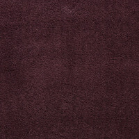 Sierra Purple Plain Shaggy Rug