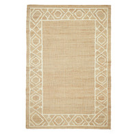 Spartan Natural Beige Ivory Natural Rug