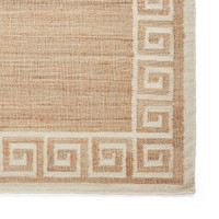 Spartan Natural Brown Ivory Natural Rug