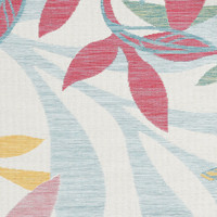 Spectrum Multi Floral Modern Rug