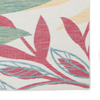 Spectrum Multi Floral Modern Rug