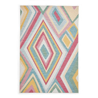 Spectrum Multi Geo Modern Rug