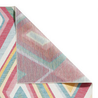 Spectrum Multi Geo Modern Rug