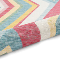 Spectrum Multi Geo Modern Rug